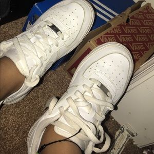 Icey White Air Force 1 (G-Fazo)